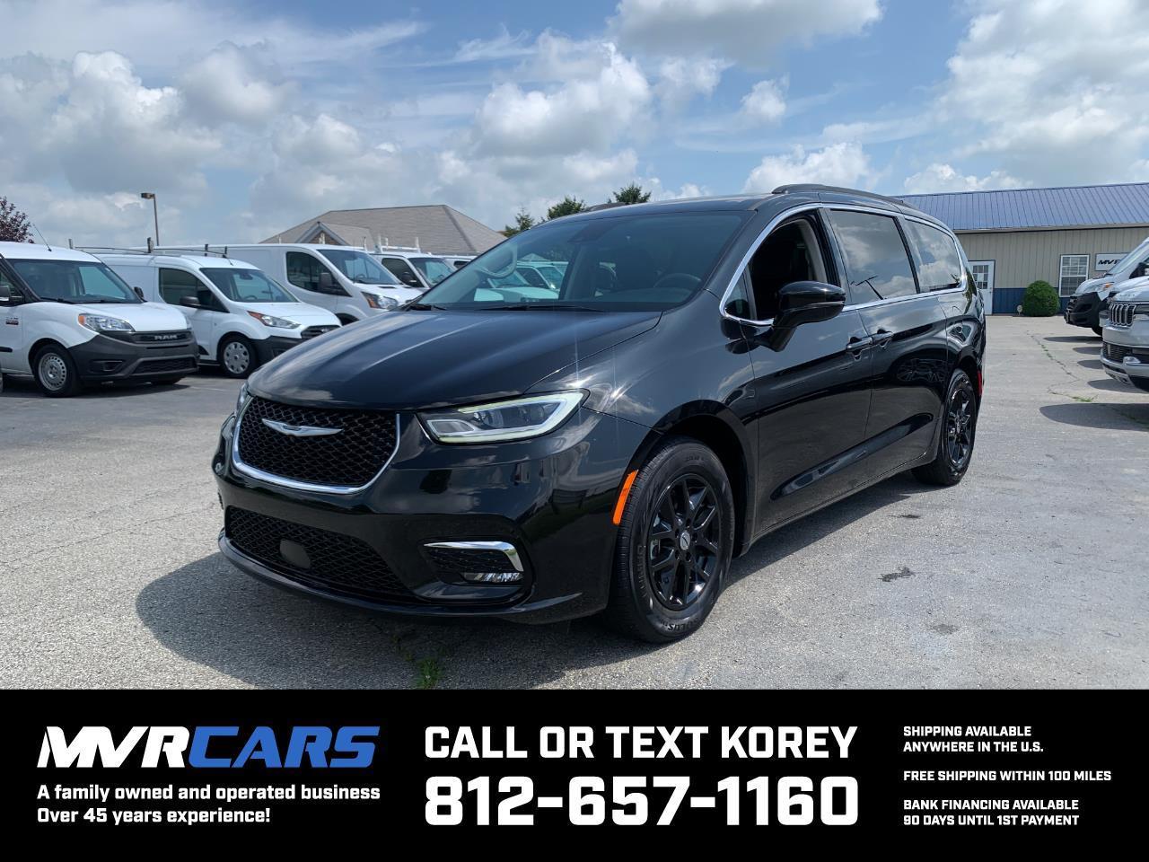 2022 Chrysler Pacifica Touring-L
