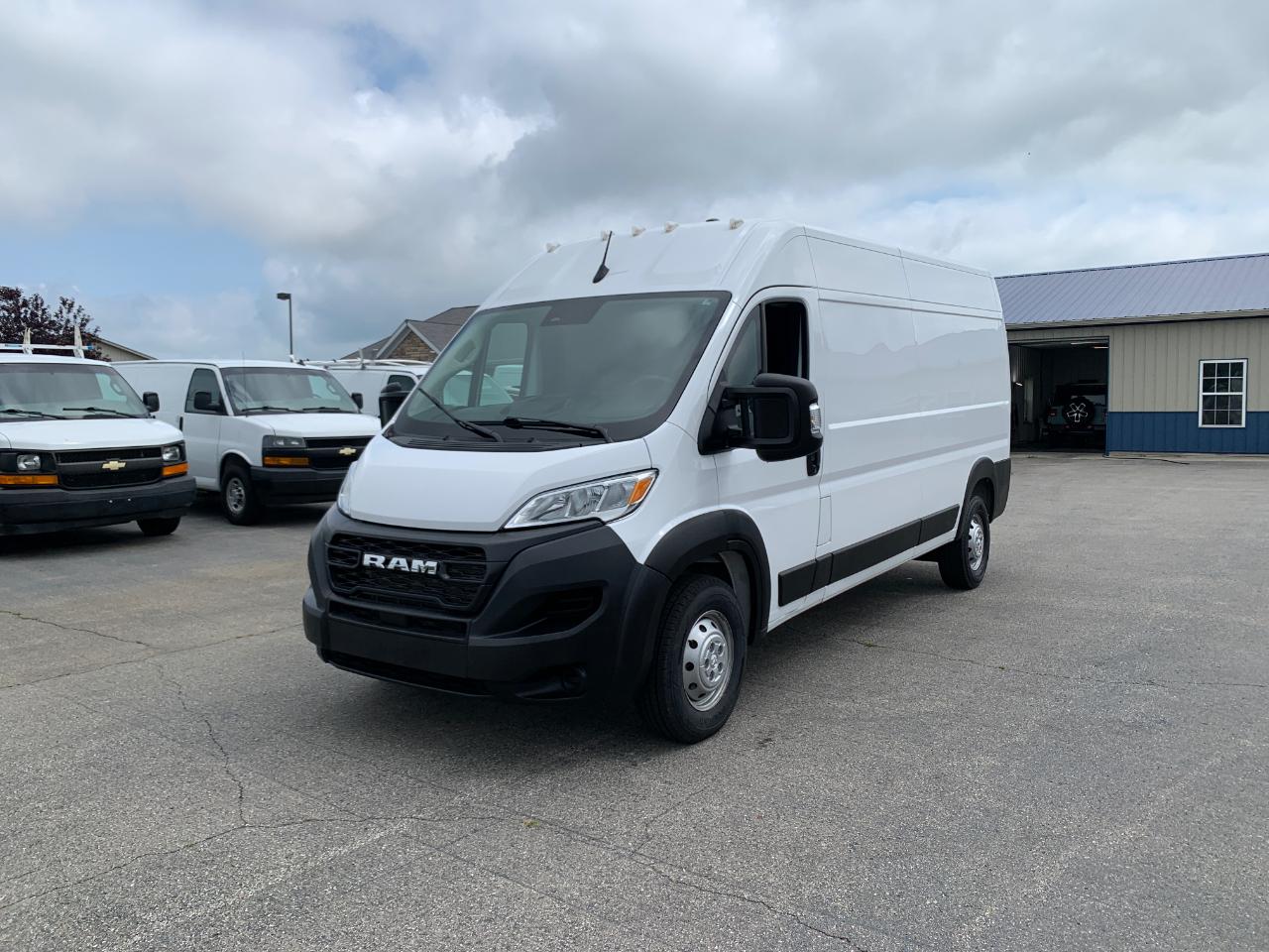 2023 RAM Promaster 2500 High Roof 159-in. WB