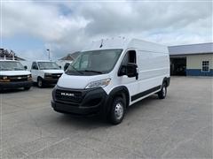 2023 RAM Promaster 