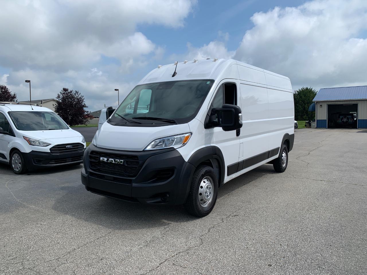 2023 RAM Promaster 2500 High Roof 159-in. WB