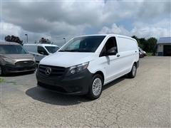 2017 Mercedes-Benz Metris 