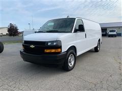 2023 Chevrolet Express 