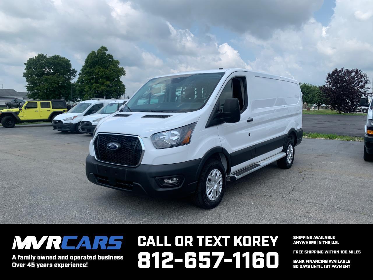 2025 Ford Transit 250 Van