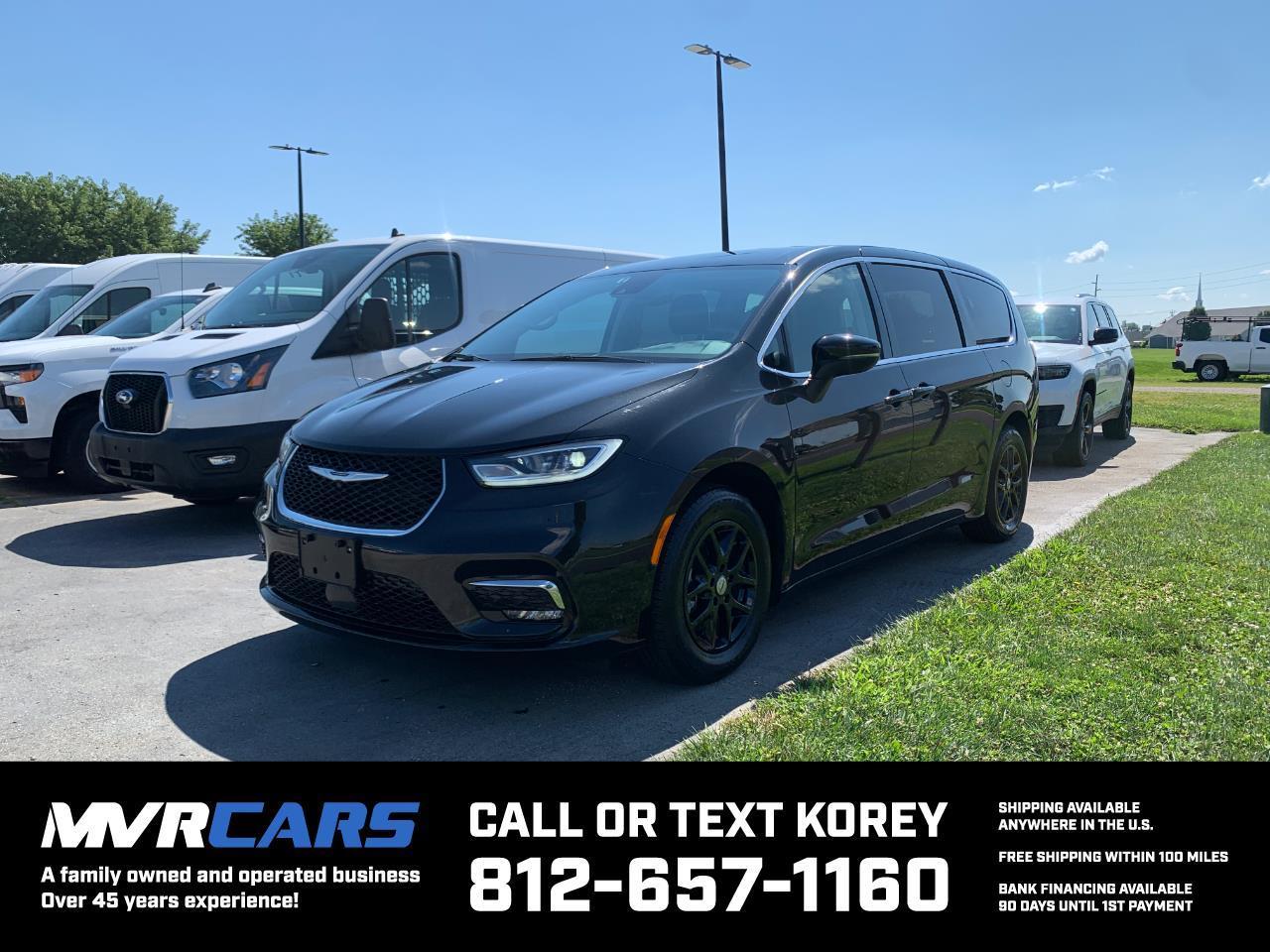 2023 Chrysler Pacifica Touring L
