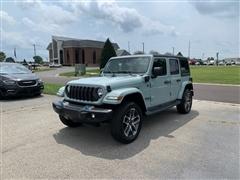2024 Jeep Wrangler 4xe 