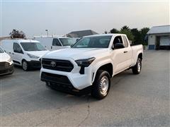 2025 Toyota Tacoma 