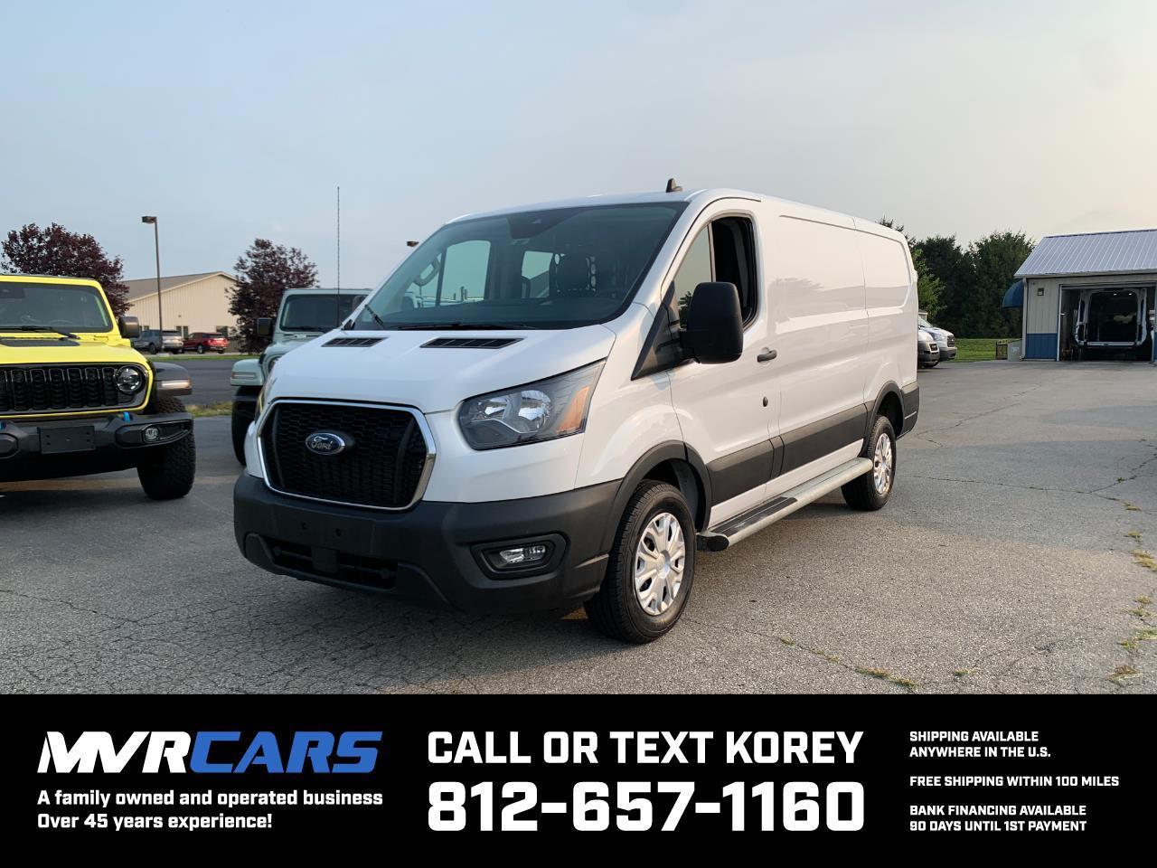 2025 Ford Transit 250 Van