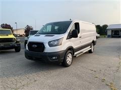 2025 Ford Transit 