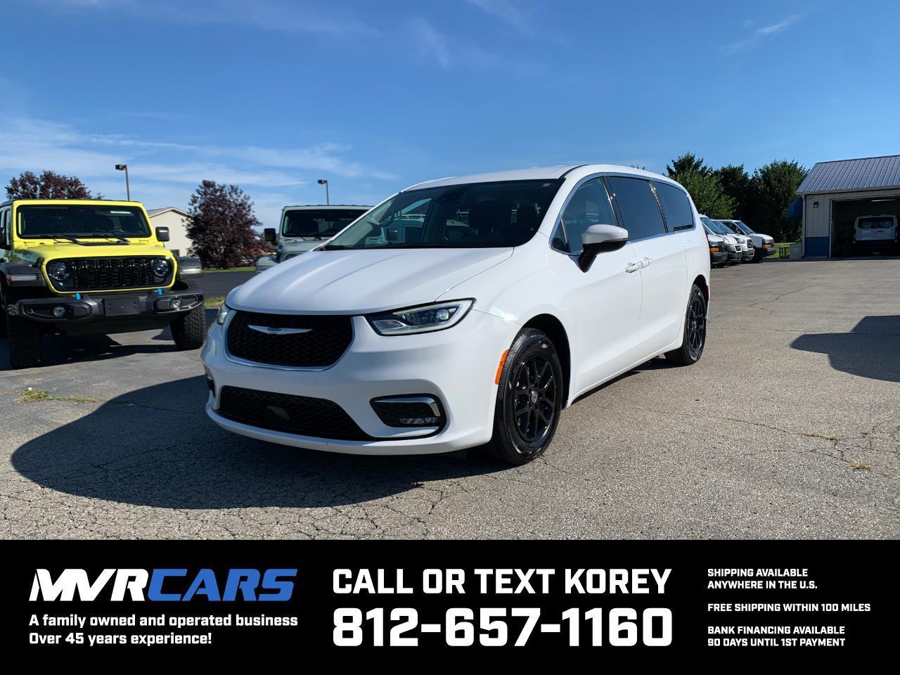 2023 Chrysler Pacifica Touring L