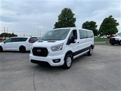 2023 Ford Transit 