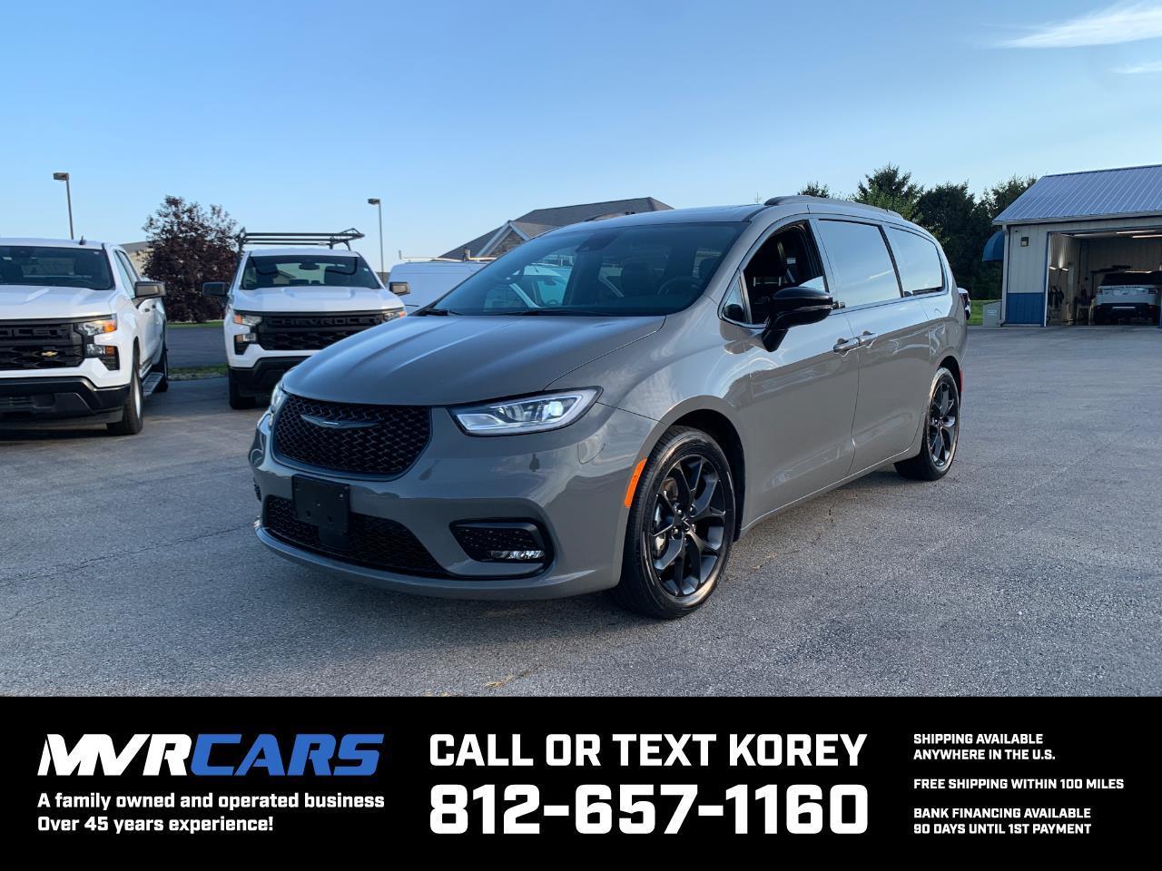 2025 Chrysler Pacifica Limited