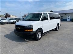 2021 Chevrolet Express 
