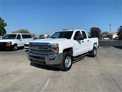 2019 Chevrolet Silverado 2500HD 