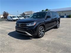 2023 Volkswagen Atlas 