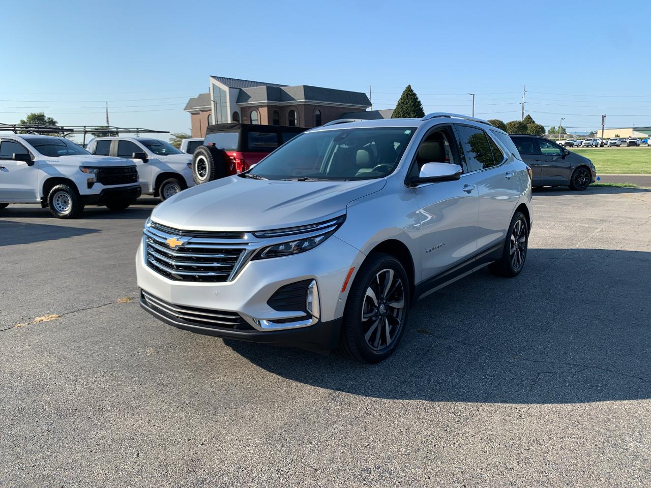 2022 Chevrolet Equinox Premier AWD