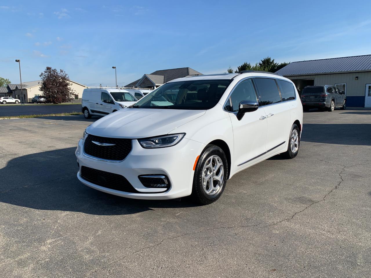 2023 Chrysler Pacifica Limited