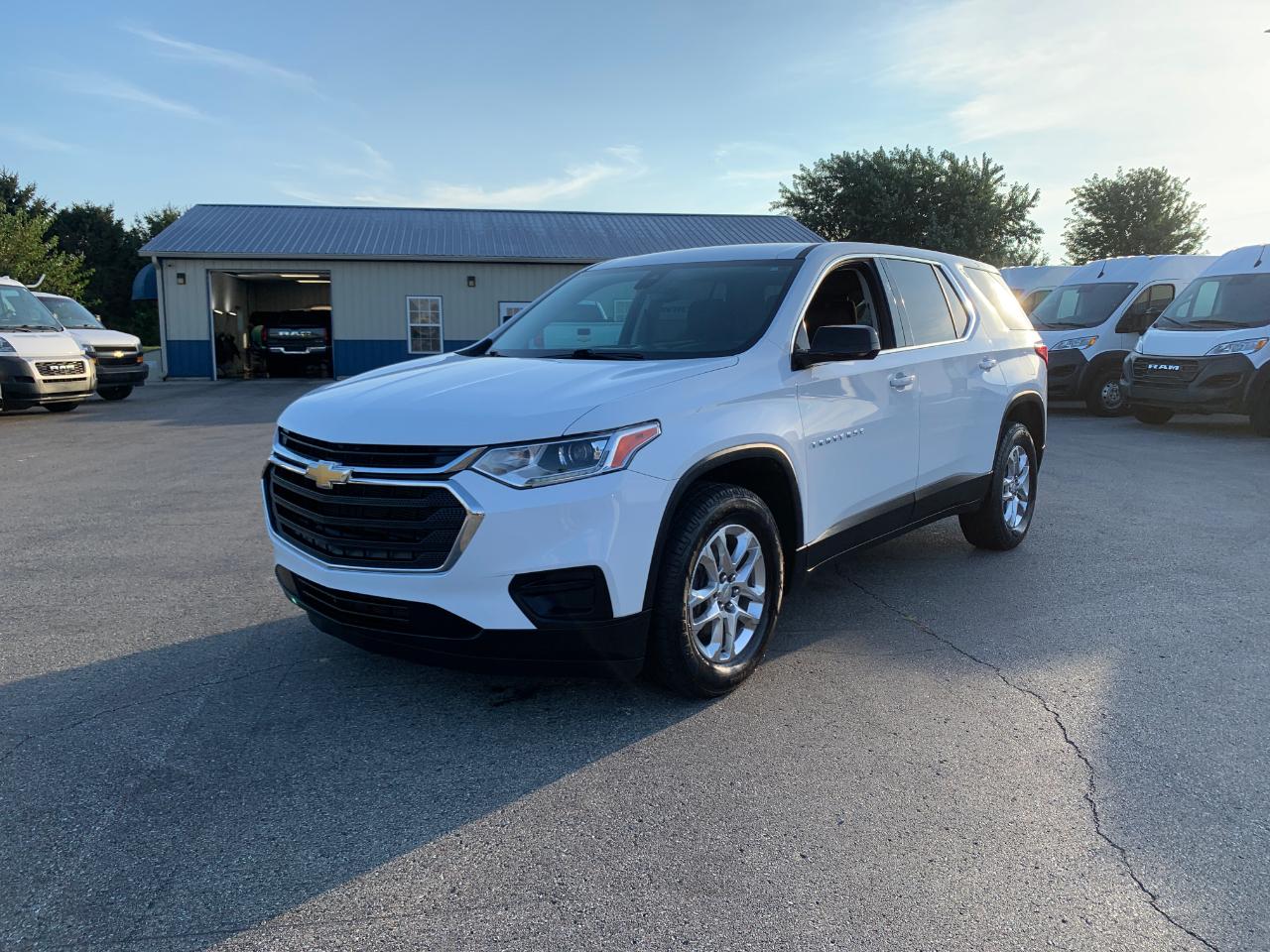 2020 Chevrolet Traverse LS FL FWD