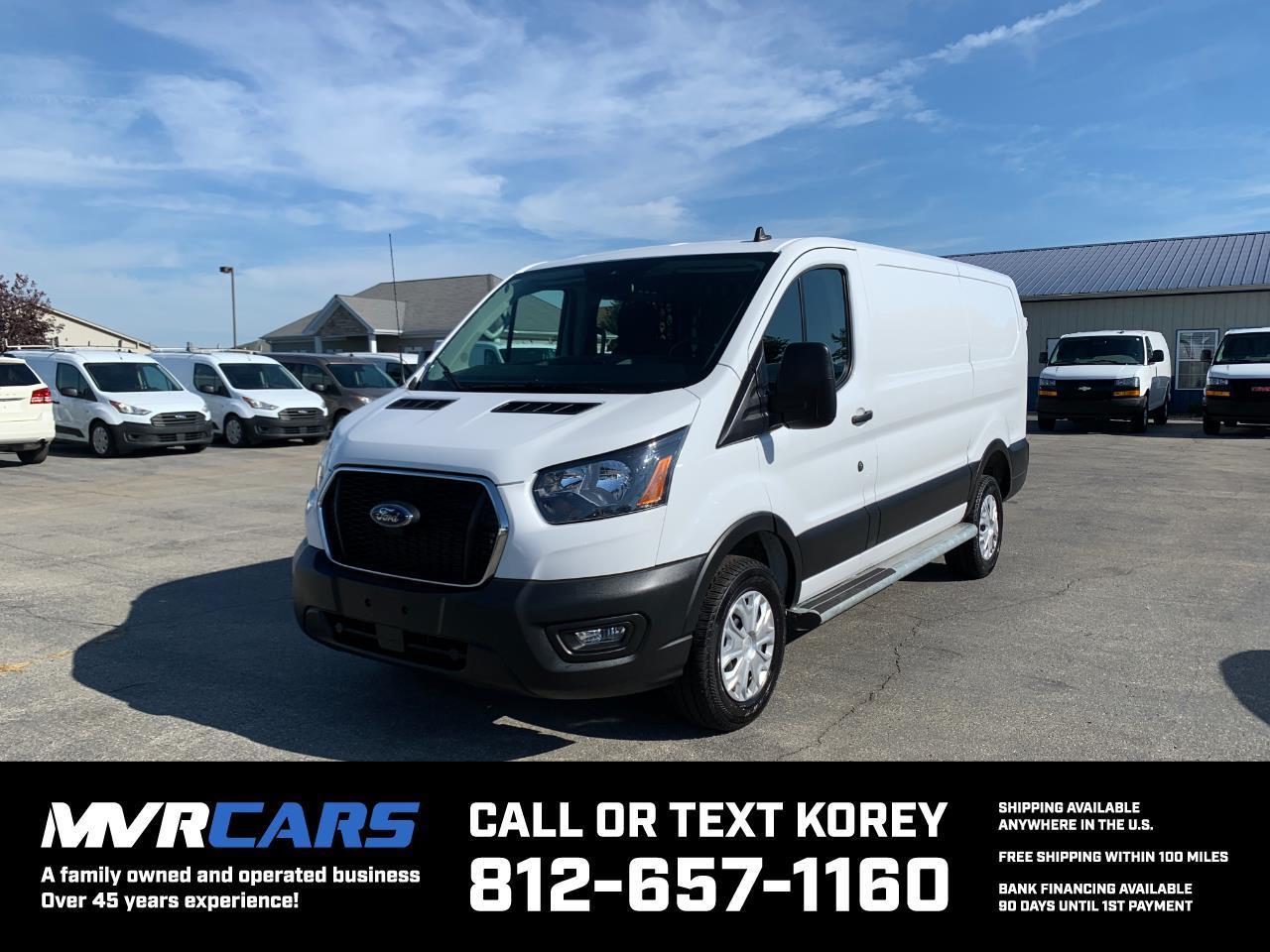 2025 Ford Transit 250 Van