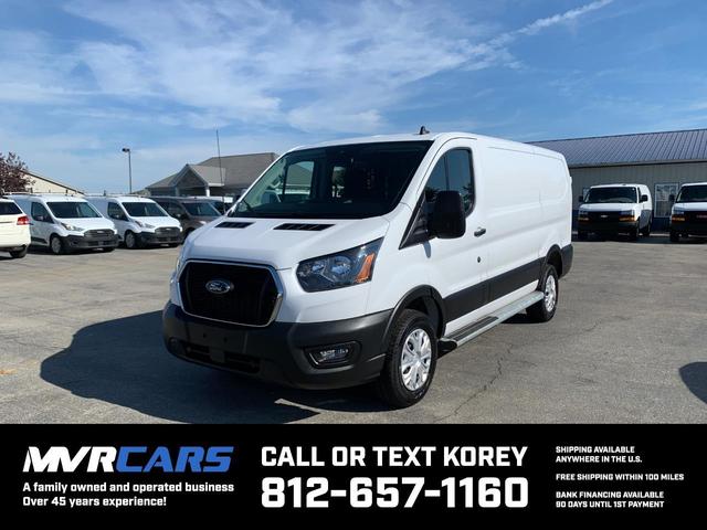 2025 Ford Transit Cargo 250 Low Roof RWD