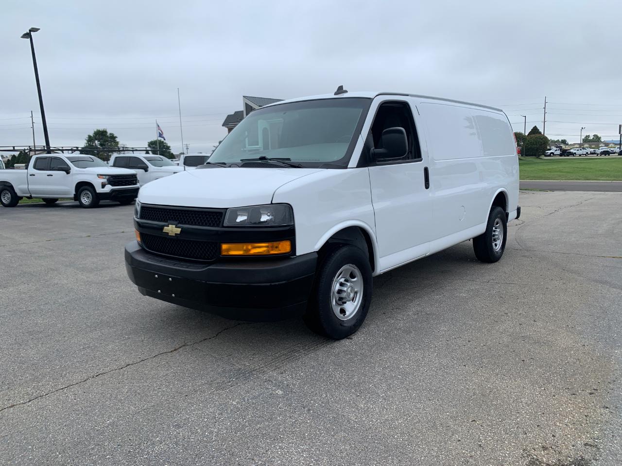 2021 Chevrolet Express 2500 Cargo
