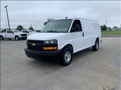 2021 Chevrolet Express 