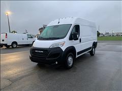 2024 RAM Promaster 