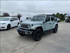 2024 Jeep Wrangler 4xe 