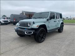 2024 Jeep Wrangler 4xe 