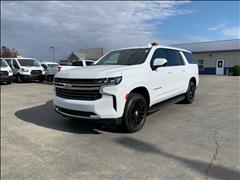2021 Chevrolet Suburban 