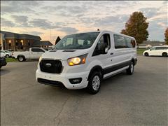 2024 Ford Transit 