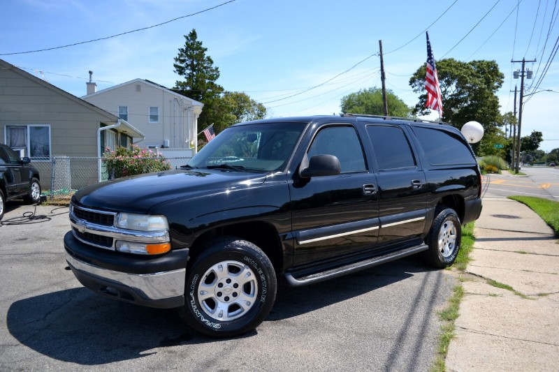Used 2003 Chevrolet Suburban LT 1500 for Sale in West Babylon NY 11704