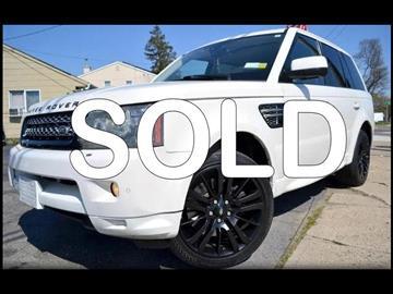 2010 Land Rover Range Rover Sport HSE