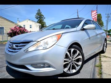 2013 Hyundai Sonata Limited Auto