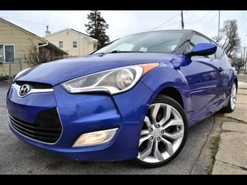 2012 Hyundai Veloster
