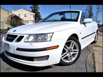 2007 Saab 9-3 2.0T Convertible