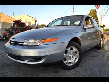 2002 Saturn L-Series L200