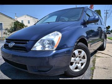 2007 Kia Sedona EX LWB