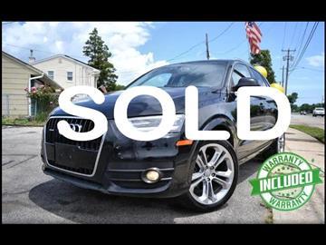 2015 Audi Q3 2.0T quattro Premium Plus