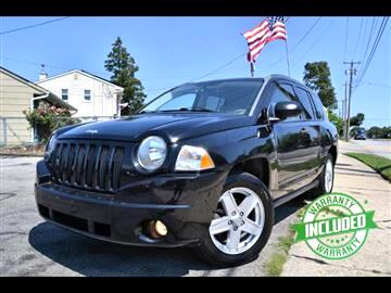 2009 Jeep Compass Limited 4WD