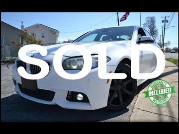 2014 BMW 5-Series 535i xDrive