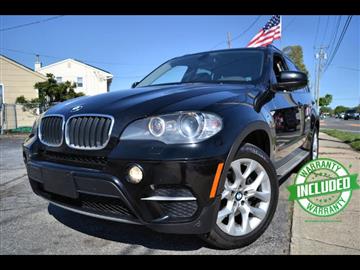 2011 BMW X5 xDrive35i