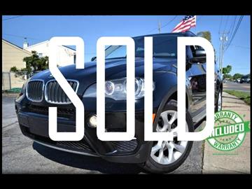 2011 BMW X5 xDrive35i