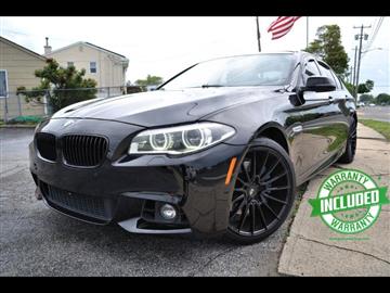 2014 BMW 5-Series 535i xDrive
