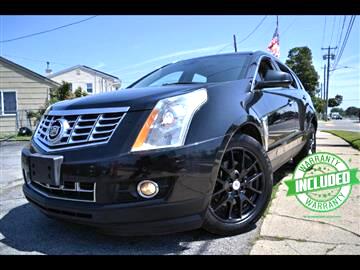 2013 Cadillac SRX Premium Collection