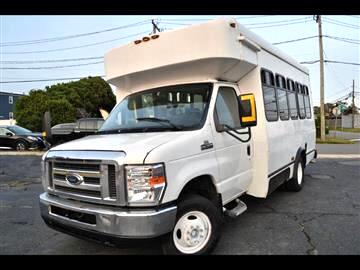 2010 Ford Econoline E350 Super Duty
