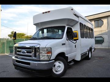 2009 Ford Econoline E-350 Super Duty