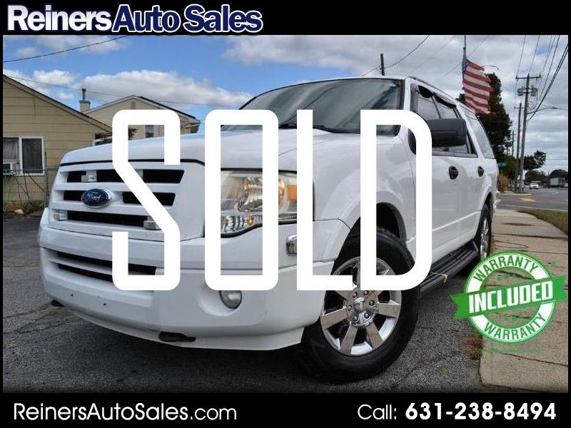 2009 Ford Expedition XLT 4WD