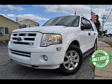 2009 Ford Expedition XLT 4WD