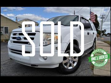 2009 Ford Expedition XLT 4WD