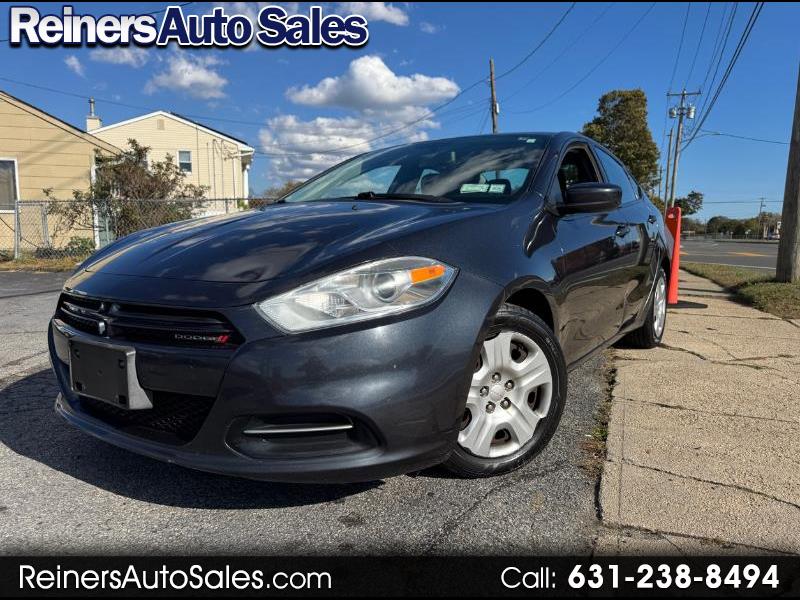 2013 Dodge Dart SE